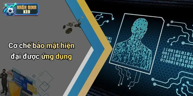 Cơ chế bảo mật hiện đại được ứng dụng