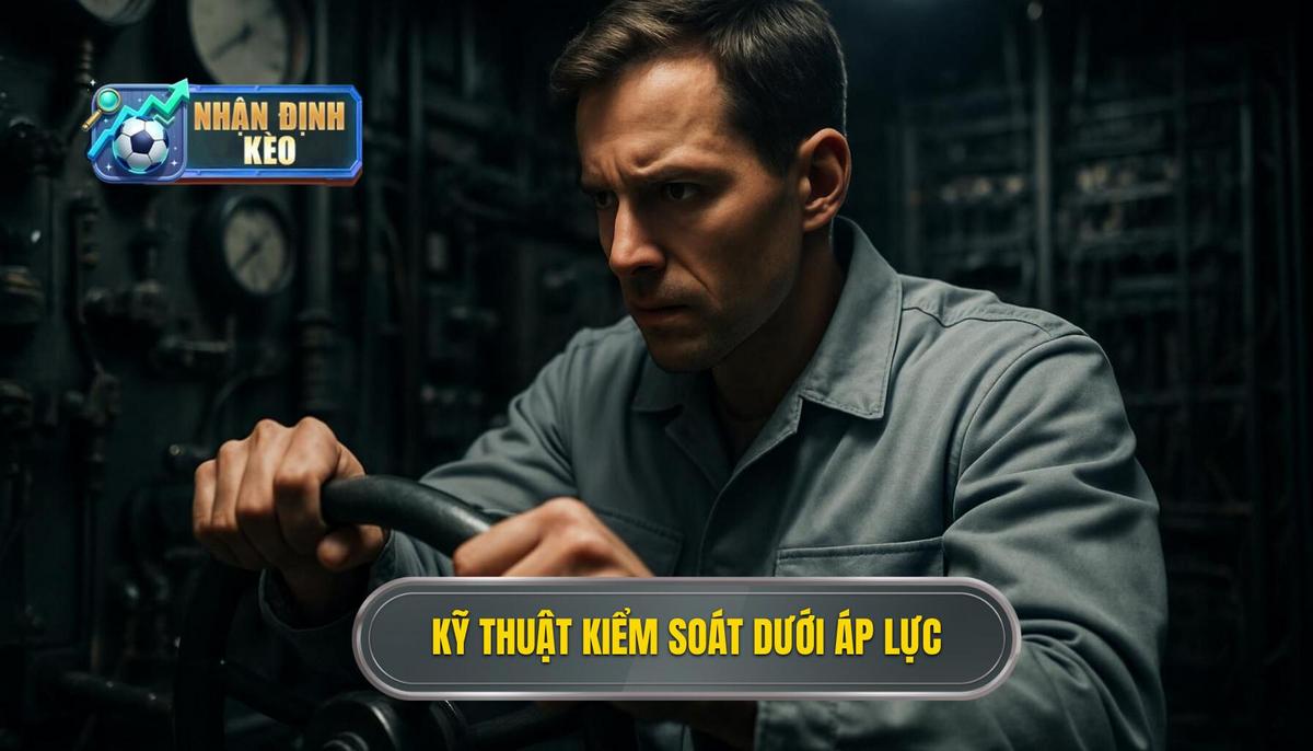 Các Kỹ thuật Kiểm soát Bóng Tối thượng dưới Áp lực