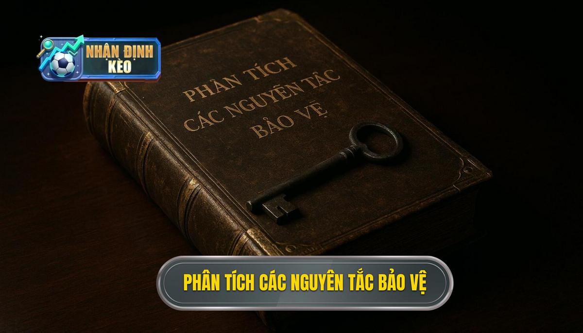 Phân Tích Chuyên Sâu Các Nguyên Tắc Phòng Ngự