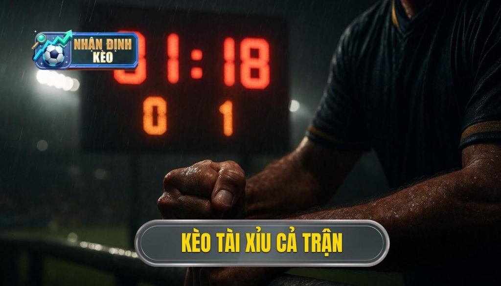 thumb - kèo tài xỉu cả trận