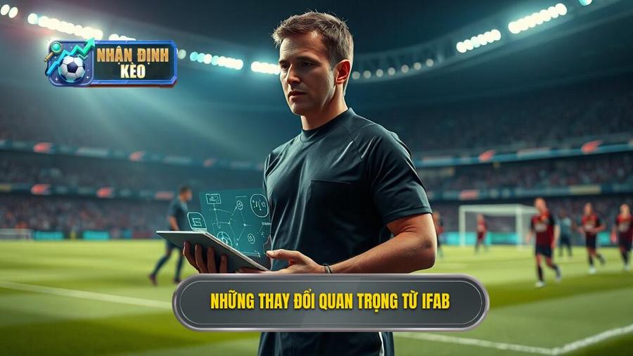 2. Những thay đổi quan trọng từ IFAB
