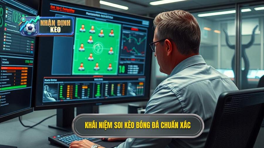 1. Hiểu đúng về khái niệm soi kèo bóng đá chuẩn xác