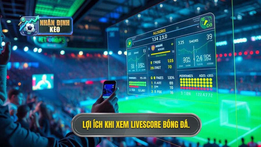 Livescore bóng đá hôm nay là gì và tại sao lại quan trọng?