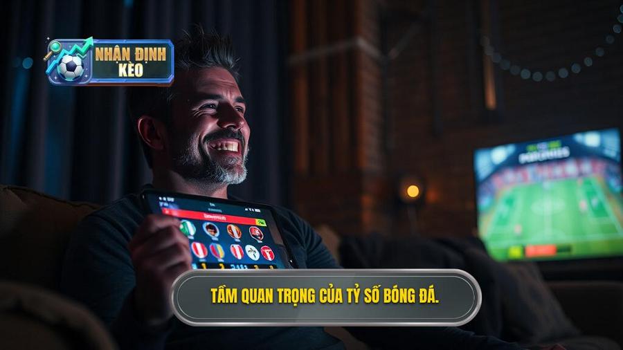 Tại sao việc theo dõi tỷ số bóng đá hôm qua lại quan trọng?