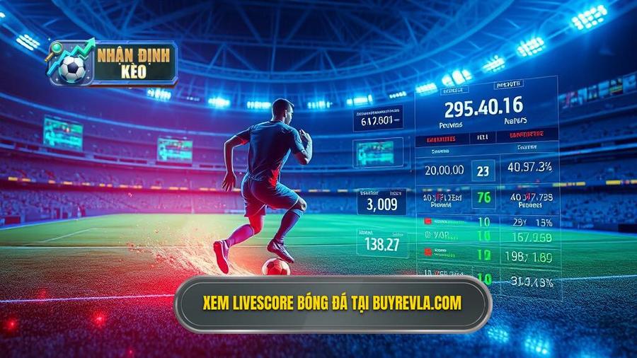Các tính năng ưu việt khi xem Livescore bóng đá hôm nay tại buyrevla.com