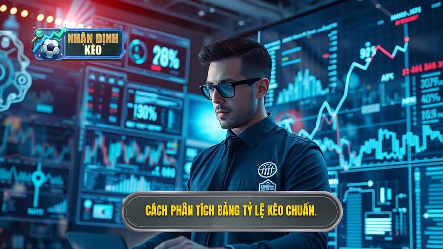 3. Phân tích bảng tỷ lệ kèo - Đọc vị nhà cái