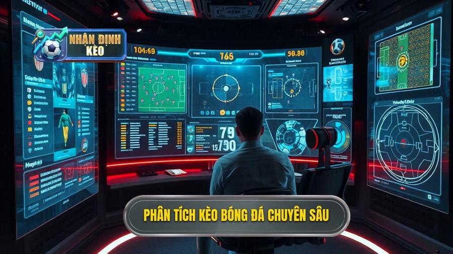 Phân tích đa chiều: Xem bóng đá và câu chuyện nhận định kèo