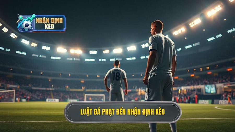 Cầu thủ sút phạt đền được phép làm gì? Giải mã chi tiết luật Penalty