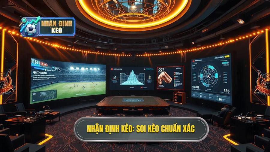 Soi kèo bóng đá chuẩn xác: Nghệ thuật phân tích để làm chủ cuộc chơi
