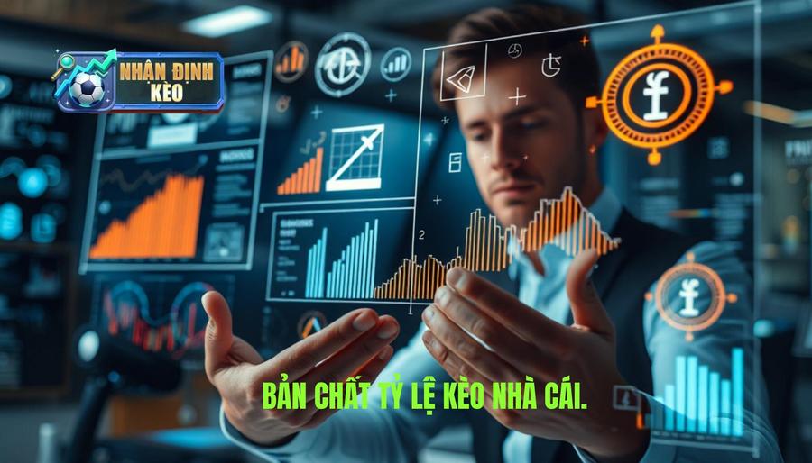 Hiểu bản chất của tỷ lệ kèo nhà cái