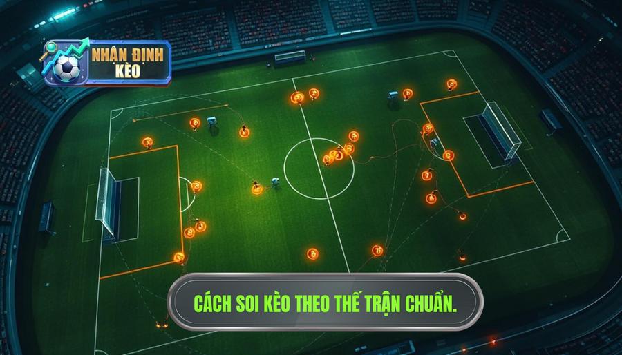 Thế nào là soi kèo theo thế trận?