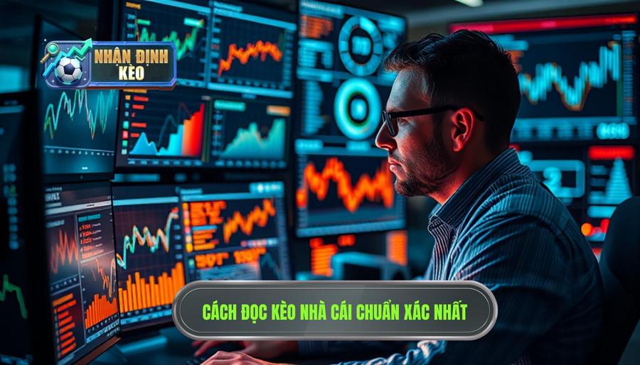Cách đọc kèo chuẩn nhà cái cho các loại kèo phổ biến