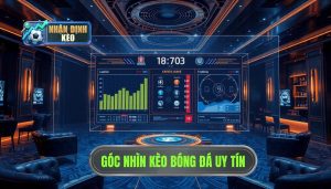 Góc Nhìn Kèo Bóng Đá: Nghệ Thuật Phân Tích Và Chiến Lược Đầu Tư Thông Minh