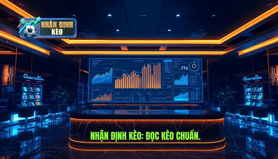 Đọc Kèo Chuẩn Nhà Cái: Cẩm Nang Toàn Tập Để Trở Thành Cao Thủ Soi Kèo