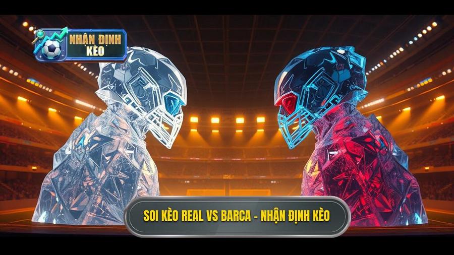 Soi kèo Real Madrid vs Barca: Phân tích, nhận định El Clasico mới nhất