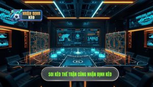 Soi kèo theo thế trận: Nghệ thuật đọc trận đấu để bứt phá lợi nhuận